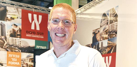 רונן גינזבורג / צלם: תמר מצפי